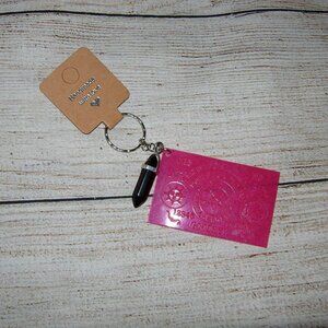 Ouija Board Keychain Or Bag Charm